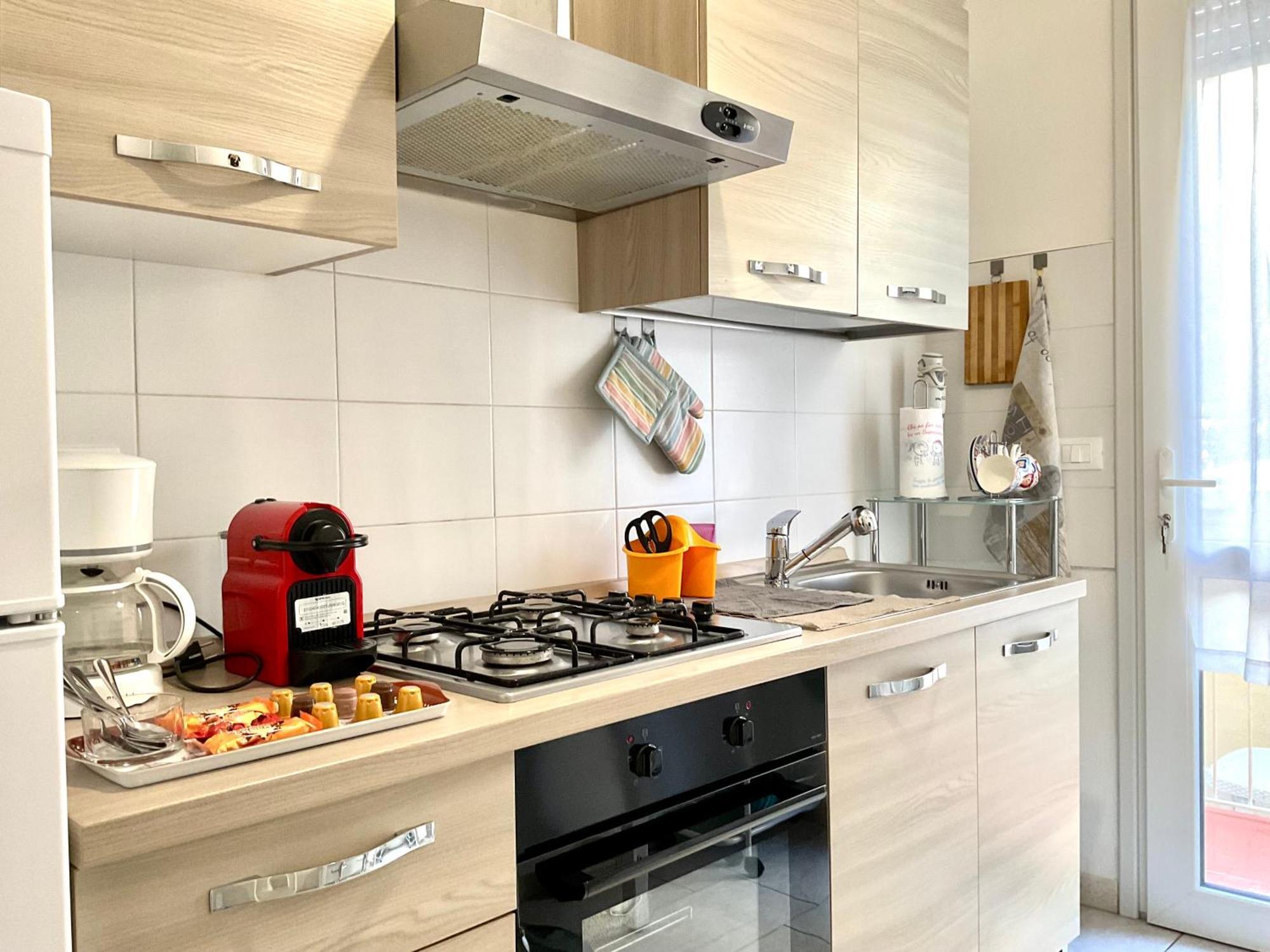 Boutique Apartment Con Tv Da 65 E 43 Viareggio Exteriör bild