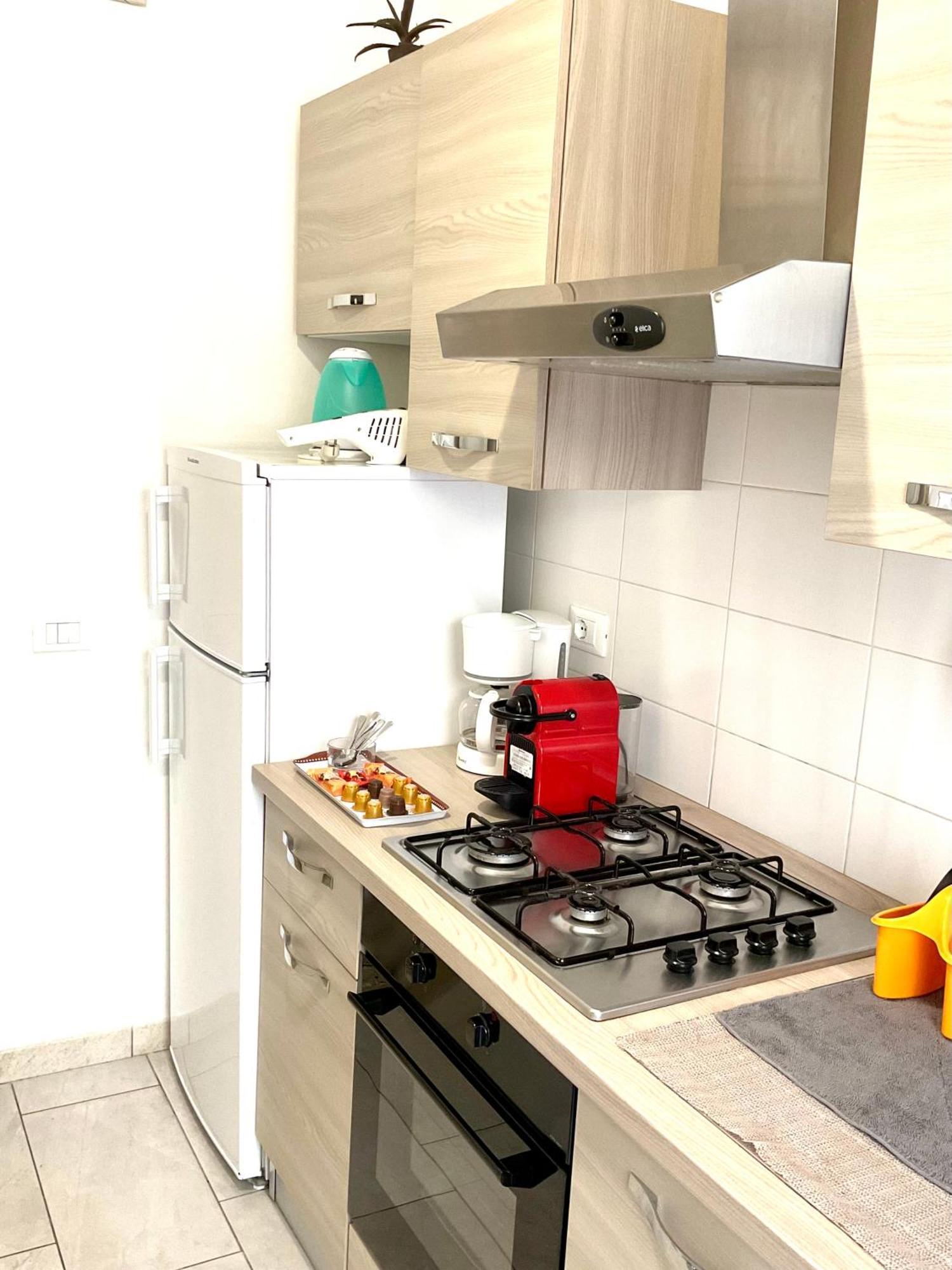 Boutique Apartment Con Tv Da 65 E 43 Viareggio Exteriör bild