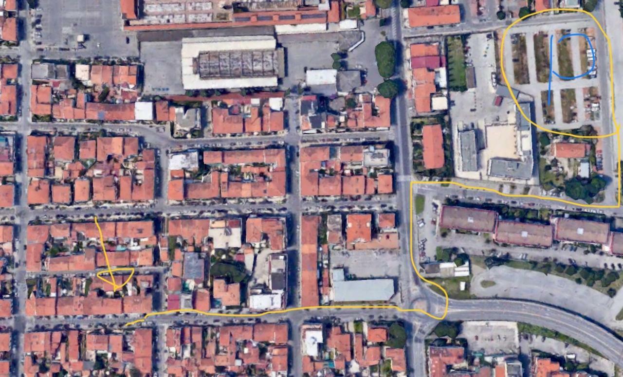 Boutique Apartment Con Tv Da 65 E 43 Viareggio Exteriör bild